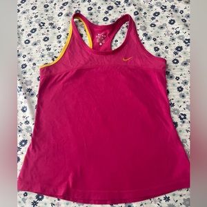 Nike Athletic Tank Top